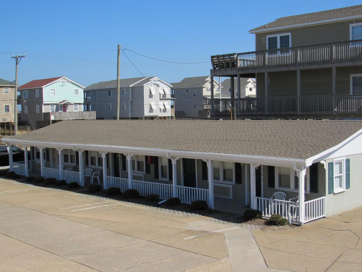 Driftin Sands Motel Kill Devil Hills Exterior photo