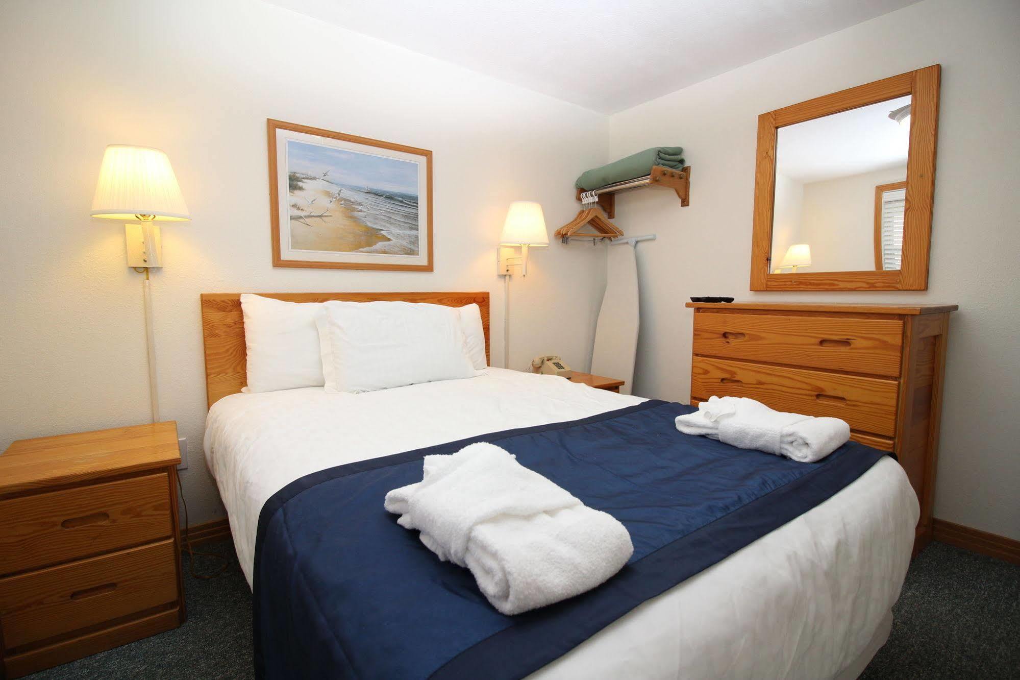 Driftin Sands Motel Kill Devil Hills Exterior photo